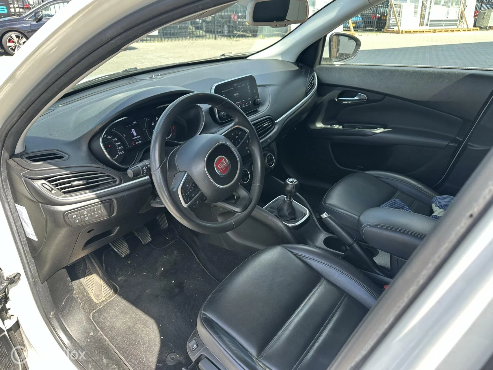 Hoofdafbeelding Fiat Tipo