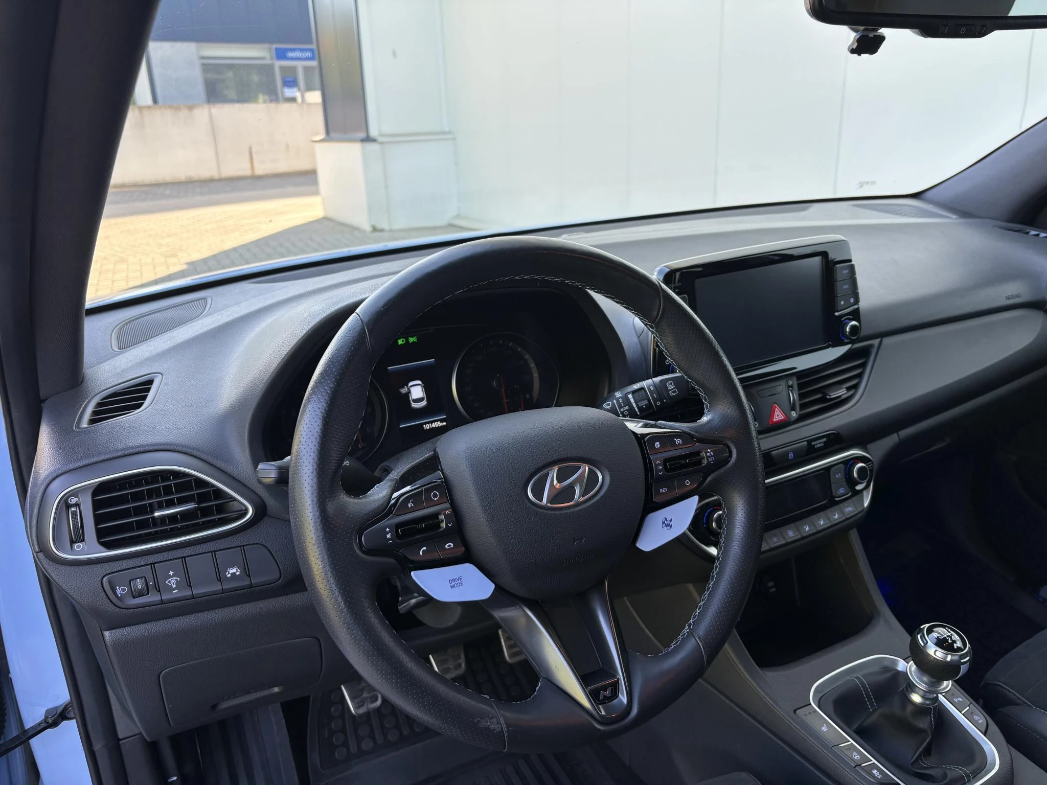 Hoofdafbeelding Hyundai i30