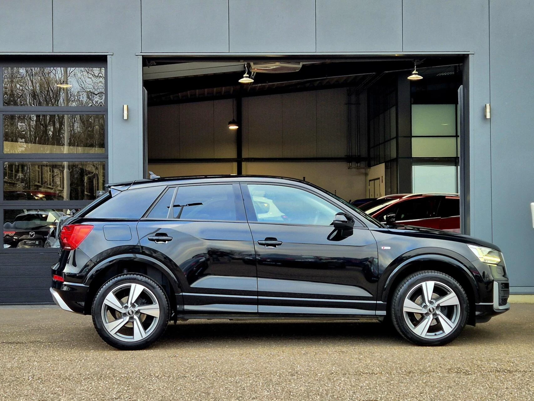 Hoofdafbeelding Audi Q2