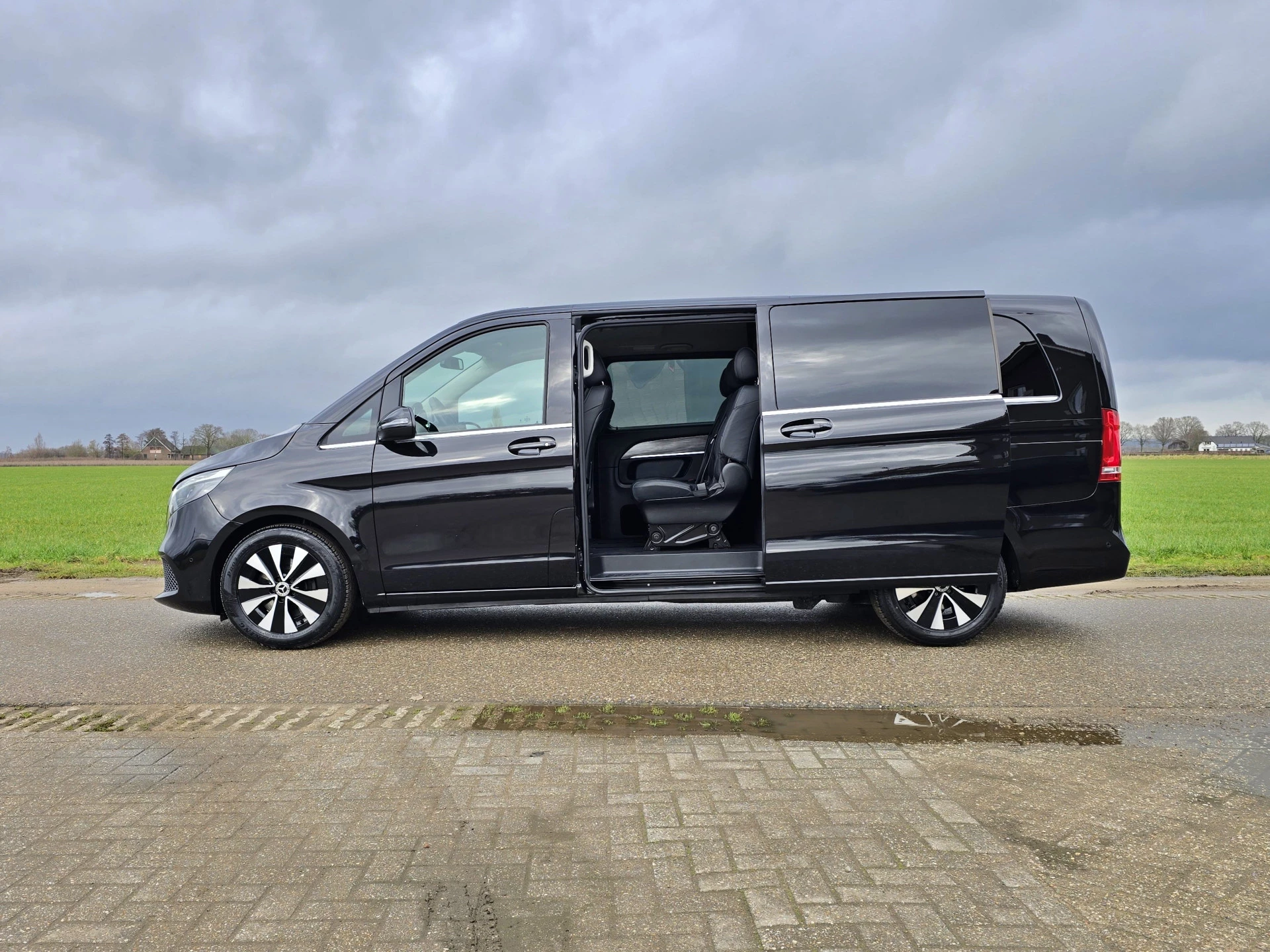 Hoofdafbeelding Mercedes-Benz V-Klasse