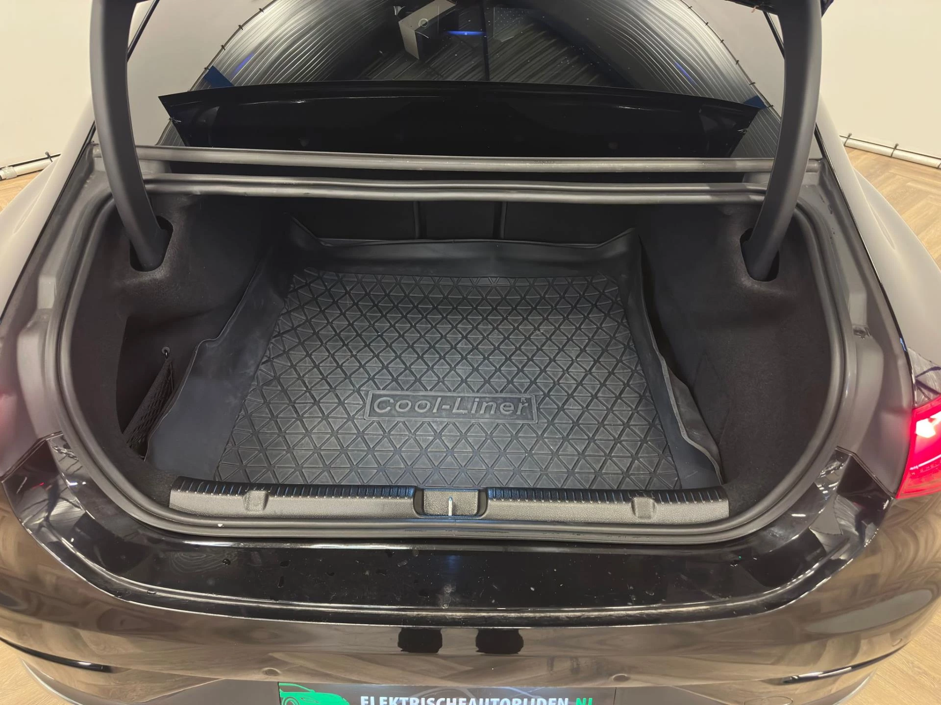 Hoofdafbeelding Mercedes-Benz EQE