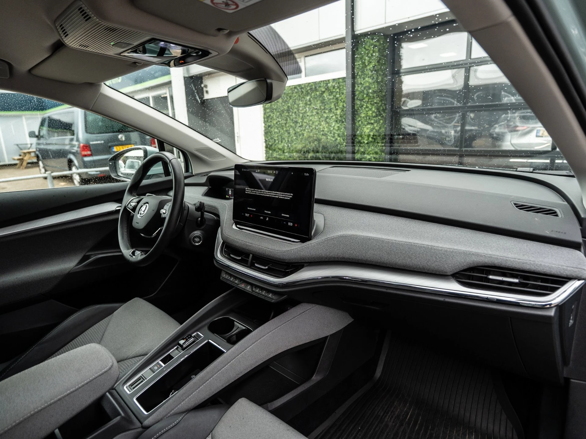 Hoofdafbeelding Škoda Enyaq iV