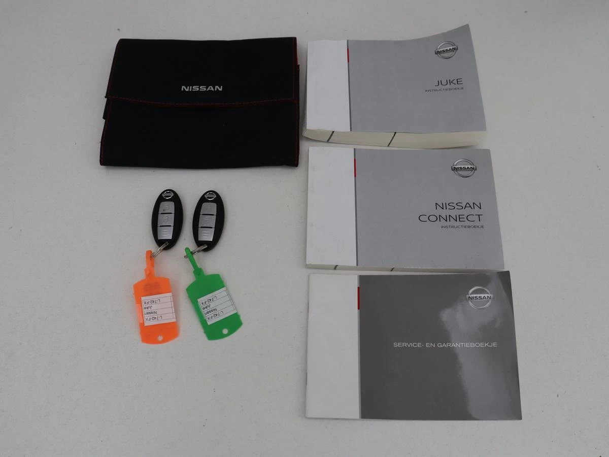 Hoofdafbeelding Nissan Juke