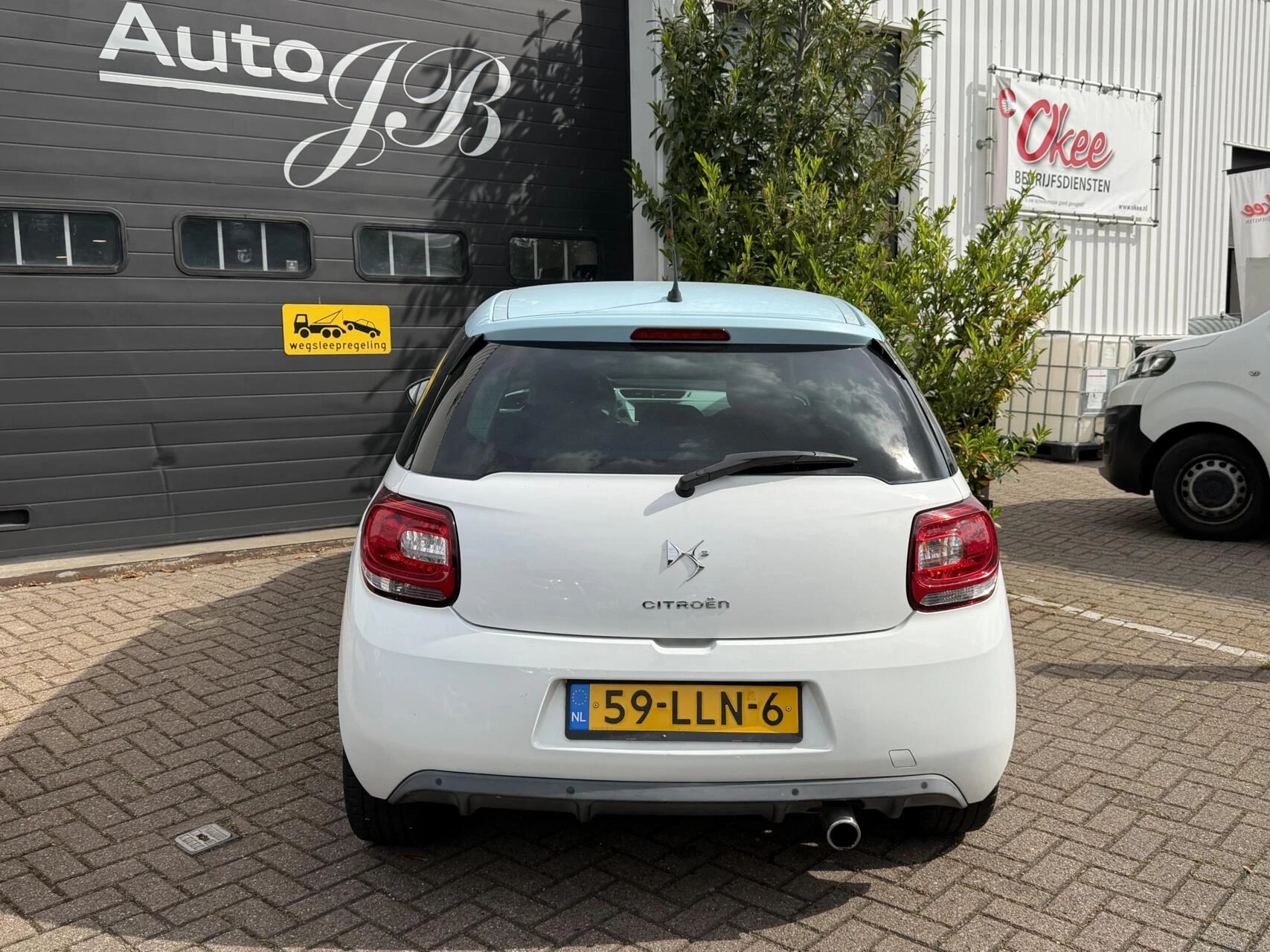 Hoofdafbeelding Citroën DS3