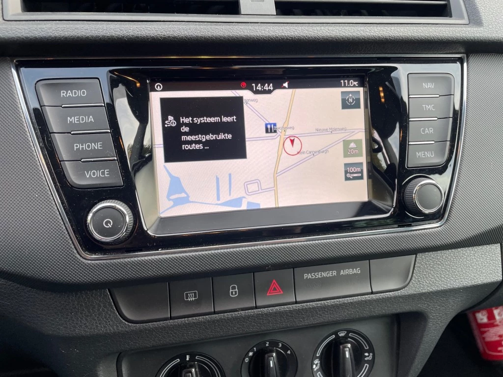 Hoofdafbeelding Škoda Fabia