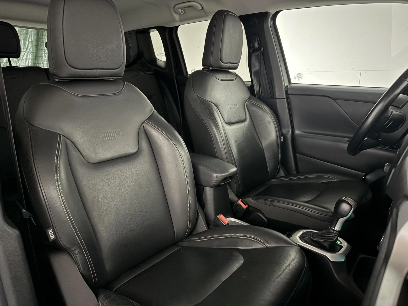 Hoofdafbeelding Jeep Renegade