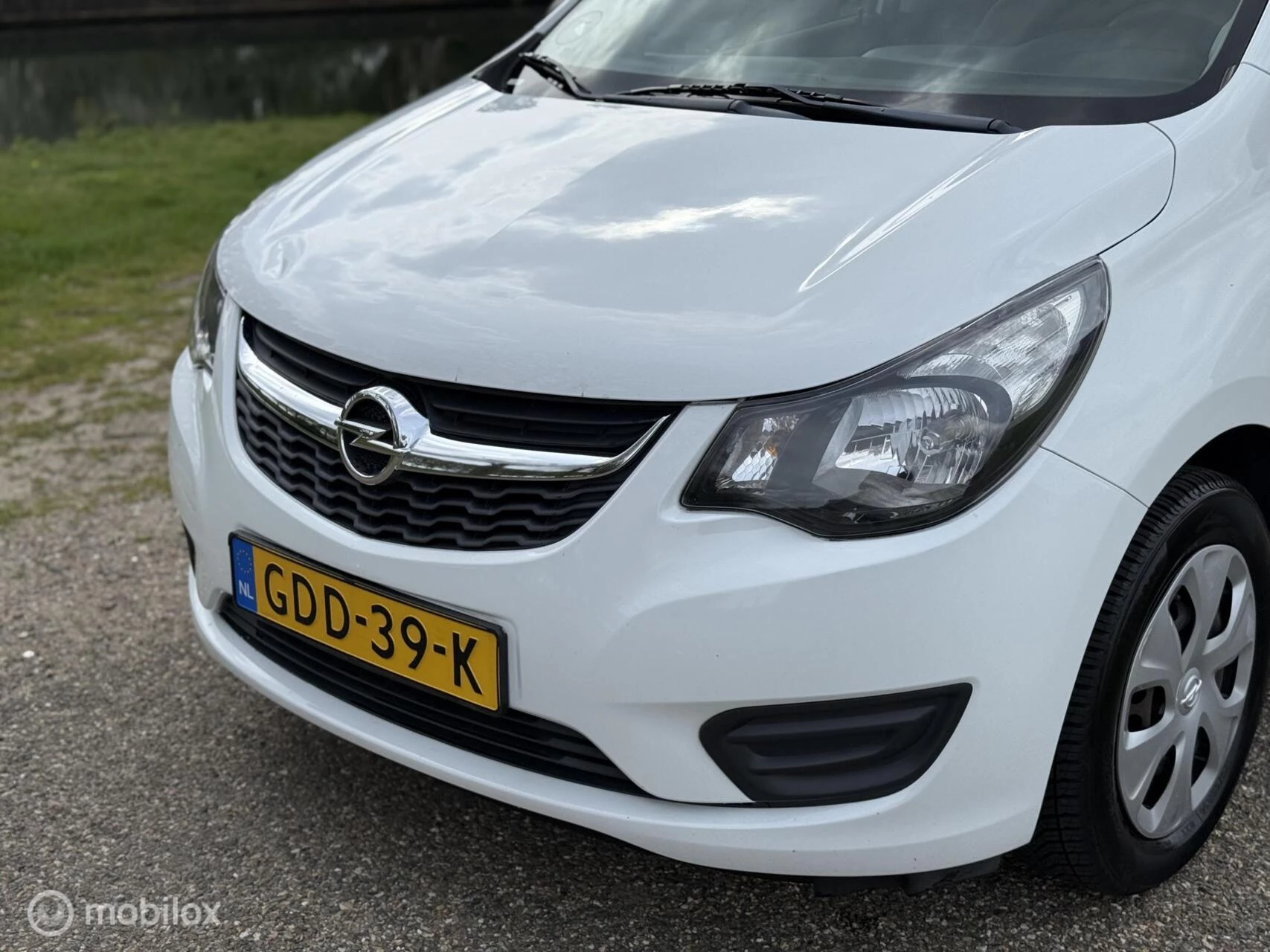 Hoofdafbeelding Opel KARL