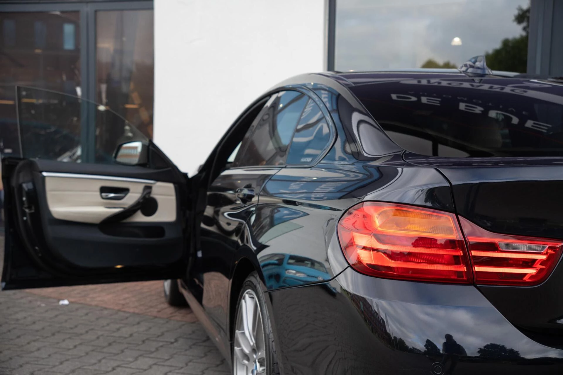 Hoofdafbeelding BMW 4 Serie