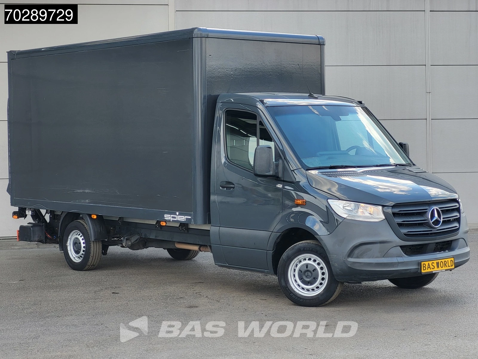 Hoofdafbeelding Mercedes-Benz Sprinter