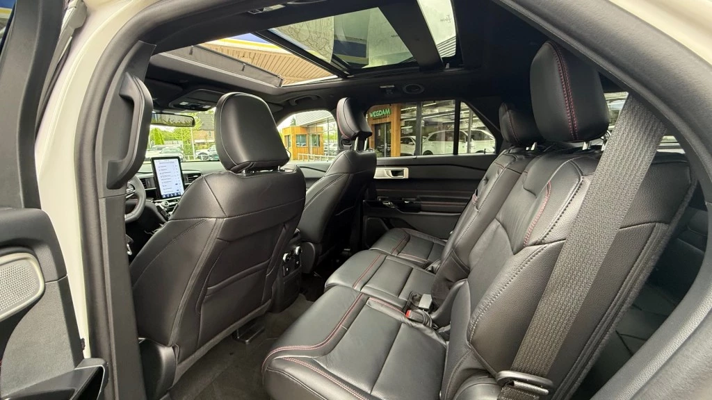 Hoofdafbeelding Ford Explorer