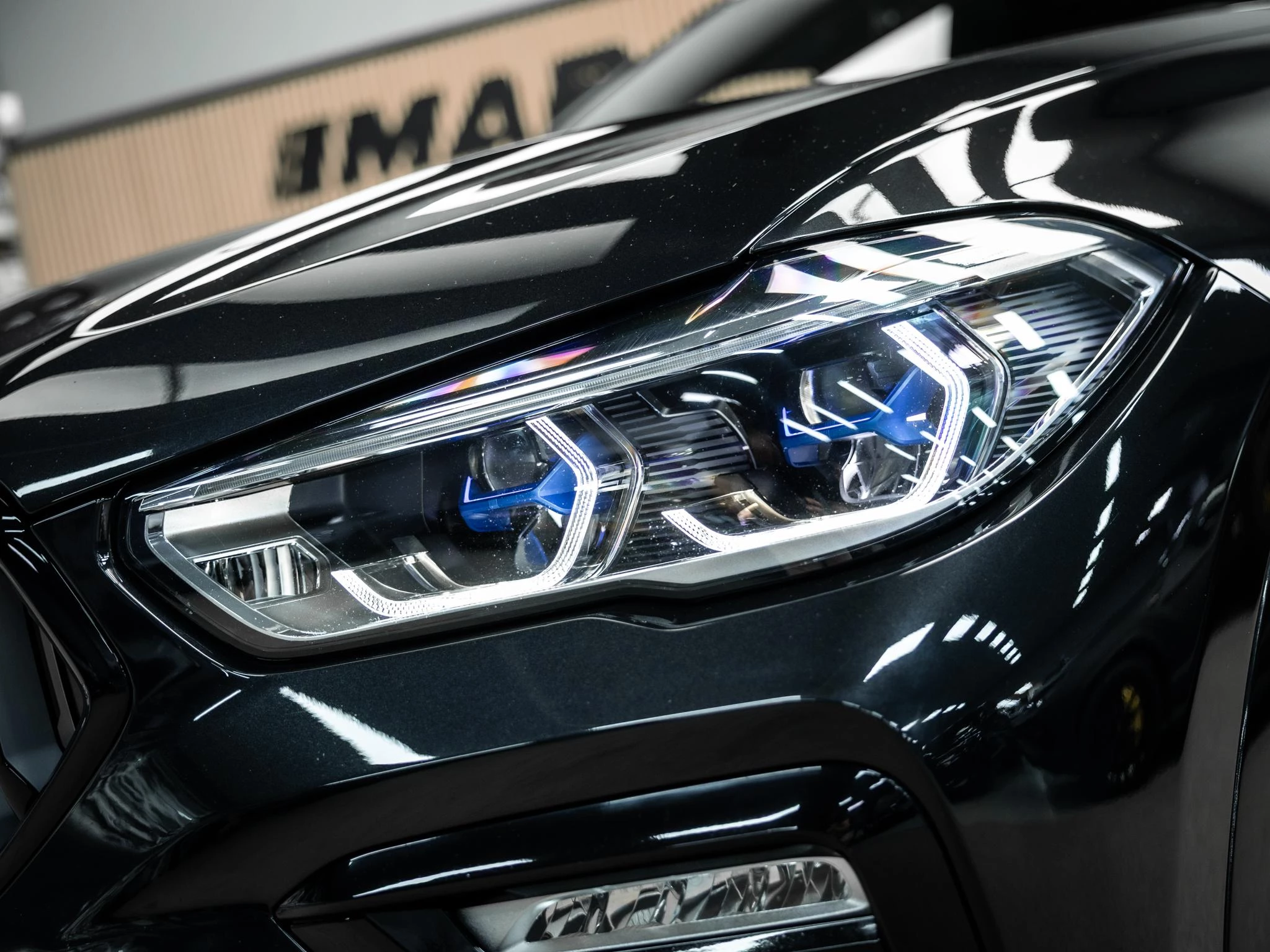 Hoofdafbeelding BMW X6