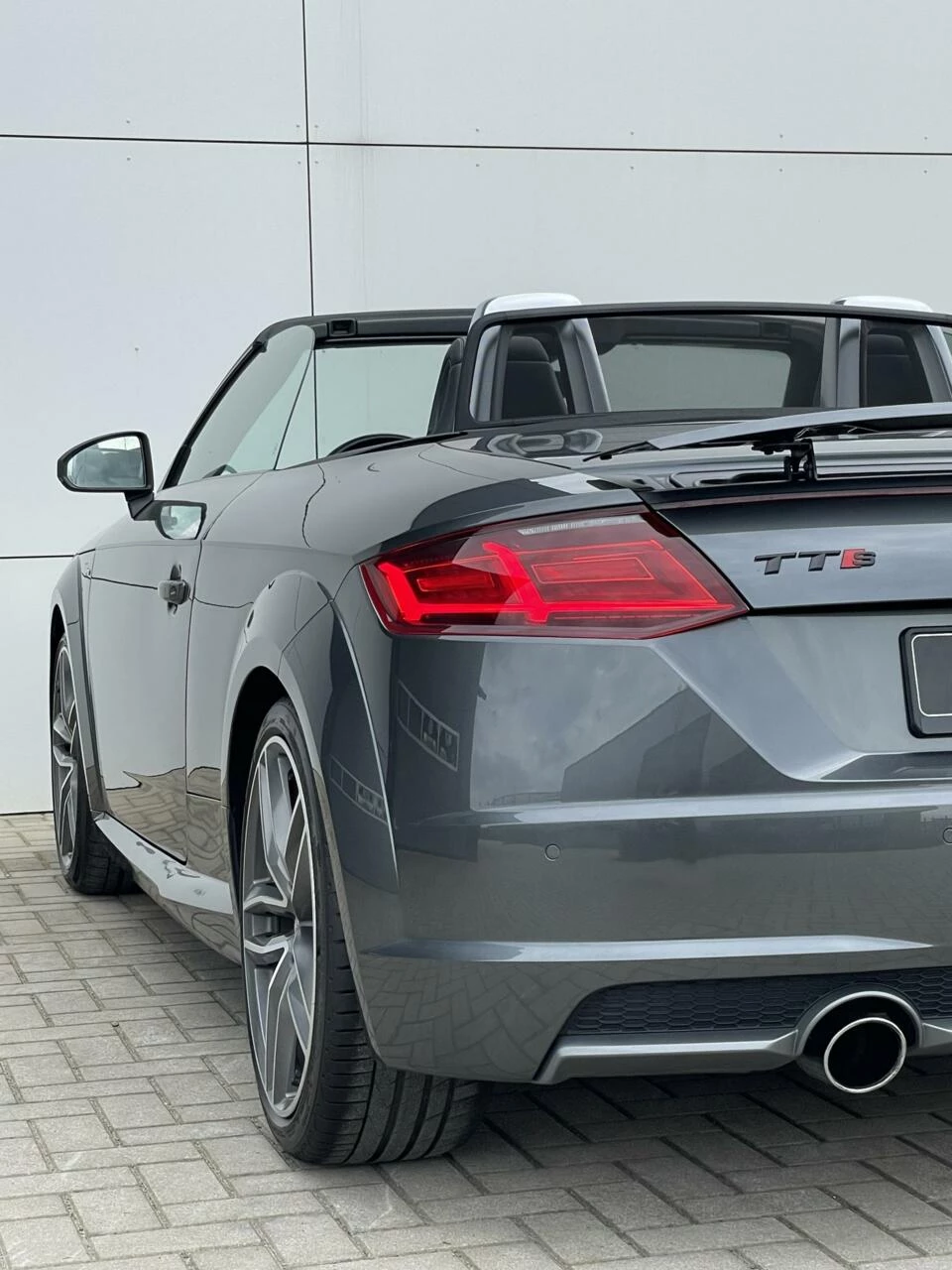 Hoofdafbeelding Audi TT
