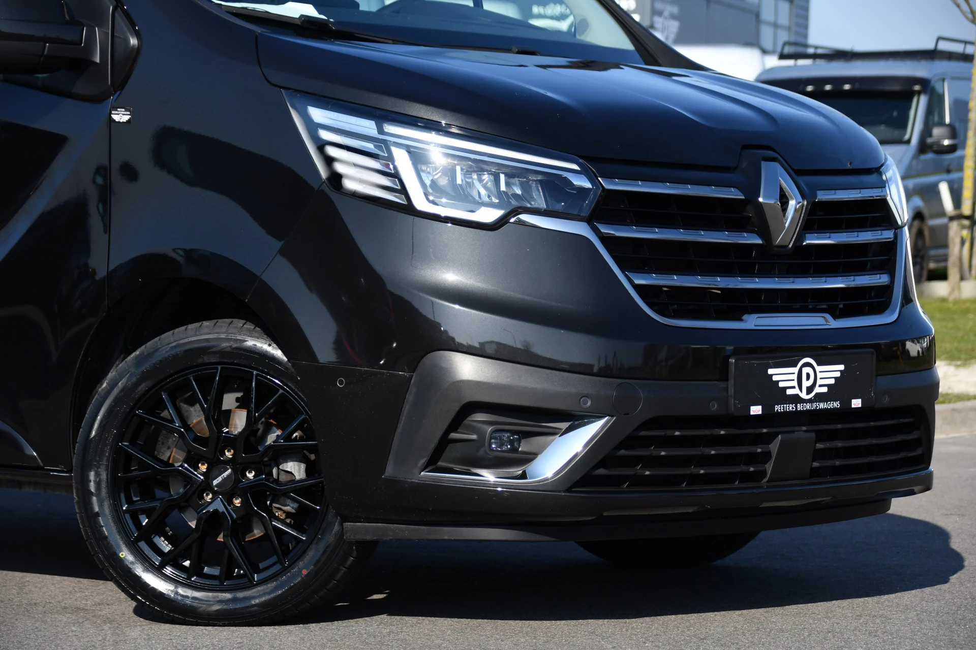 Hoofdafbeelding Renault Trafic