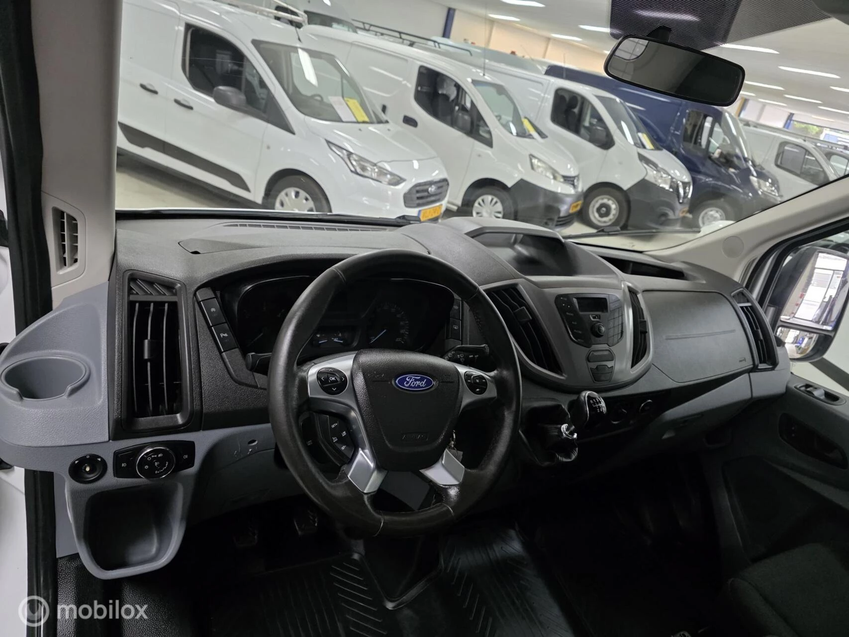 Hoofdafbeelding Ford Transit