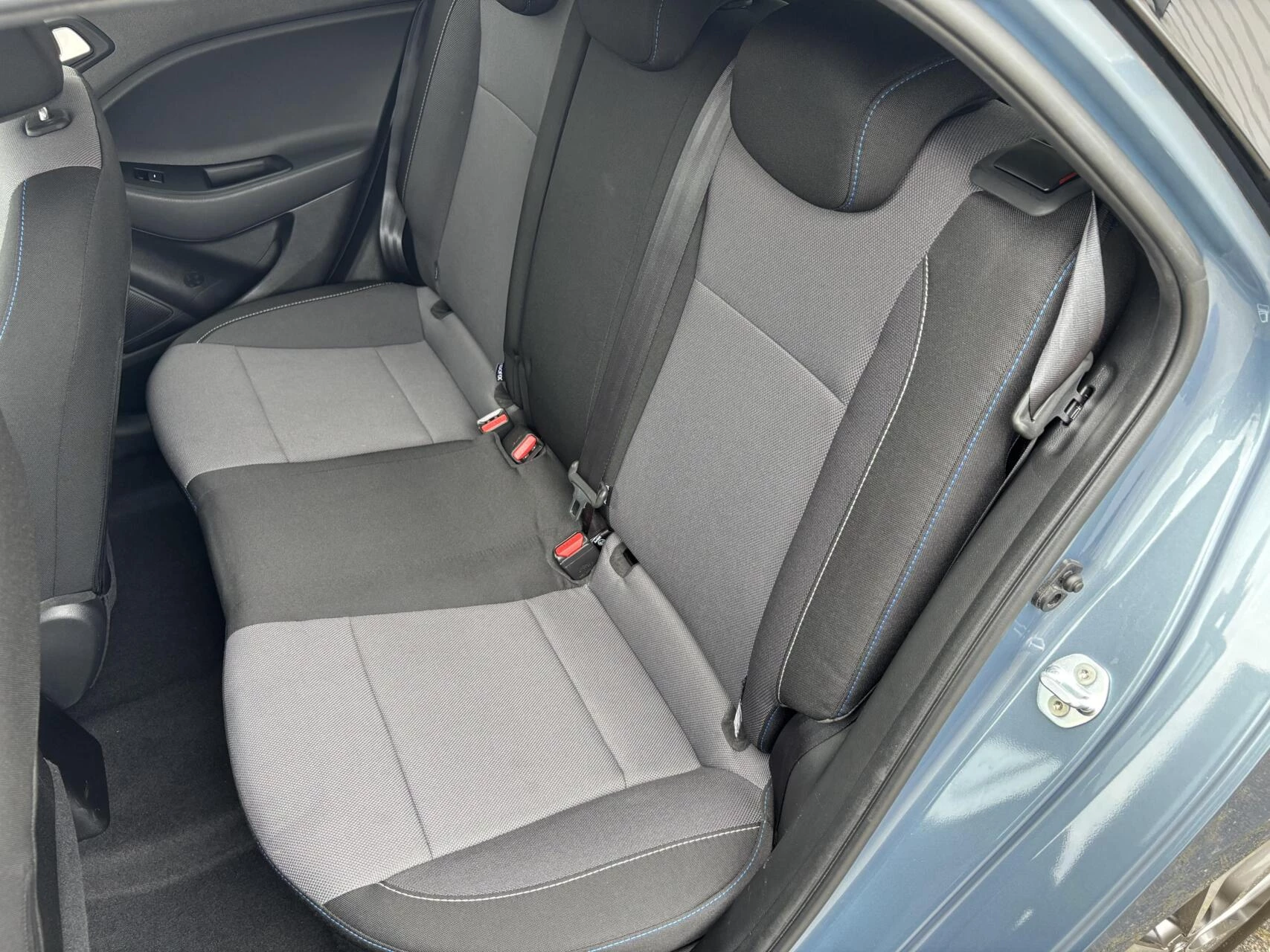 Hoofdafbeelding Hyundai i20