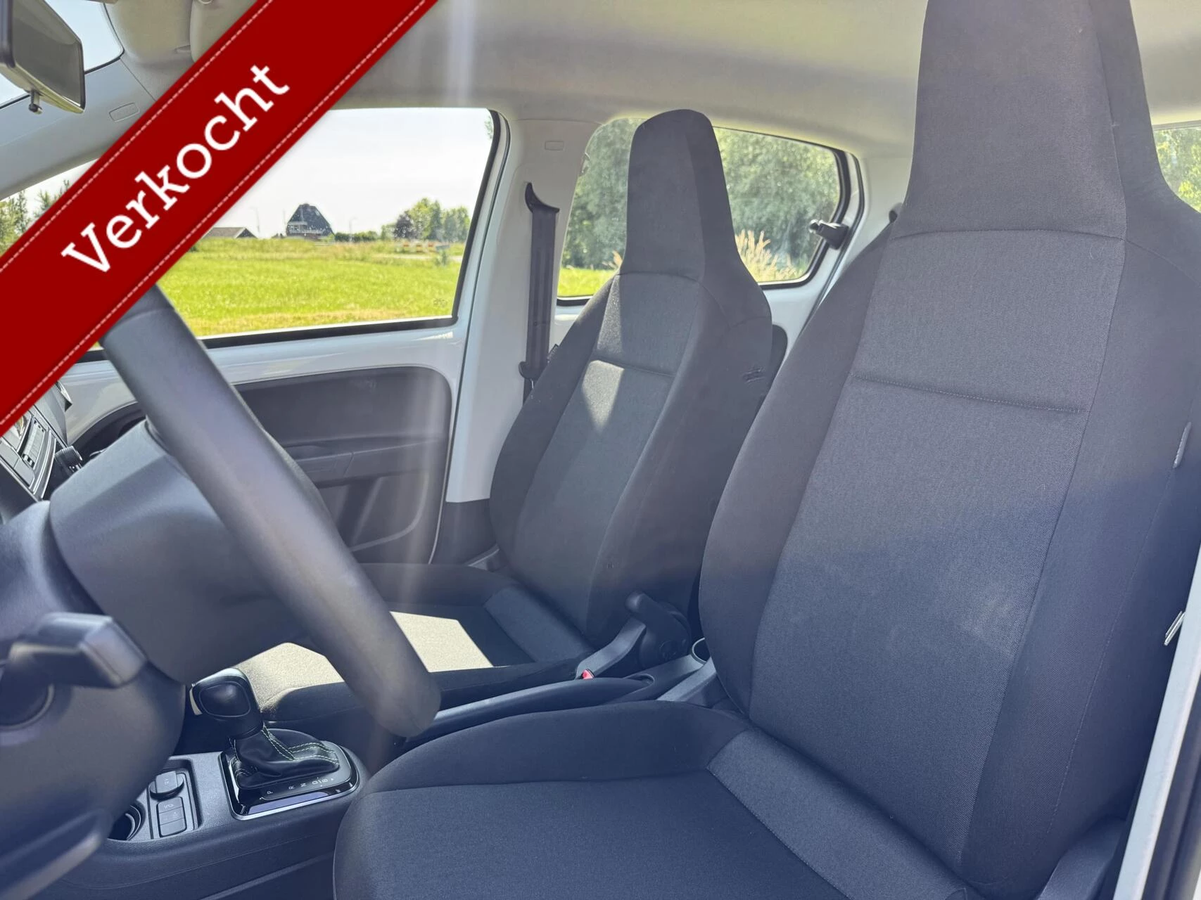 Hoofdafbeelding Škoda Citigo