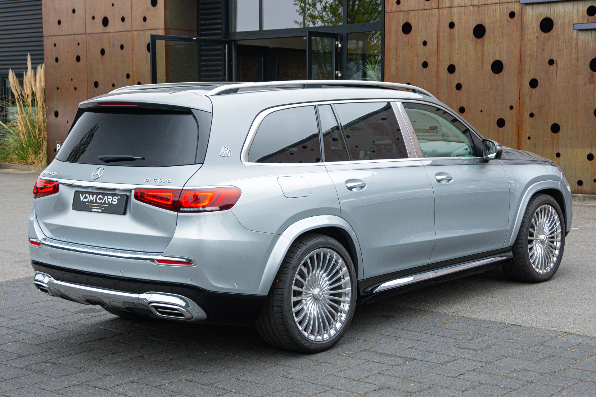 Hoofdafbeelding Mercedes-Benz GLS