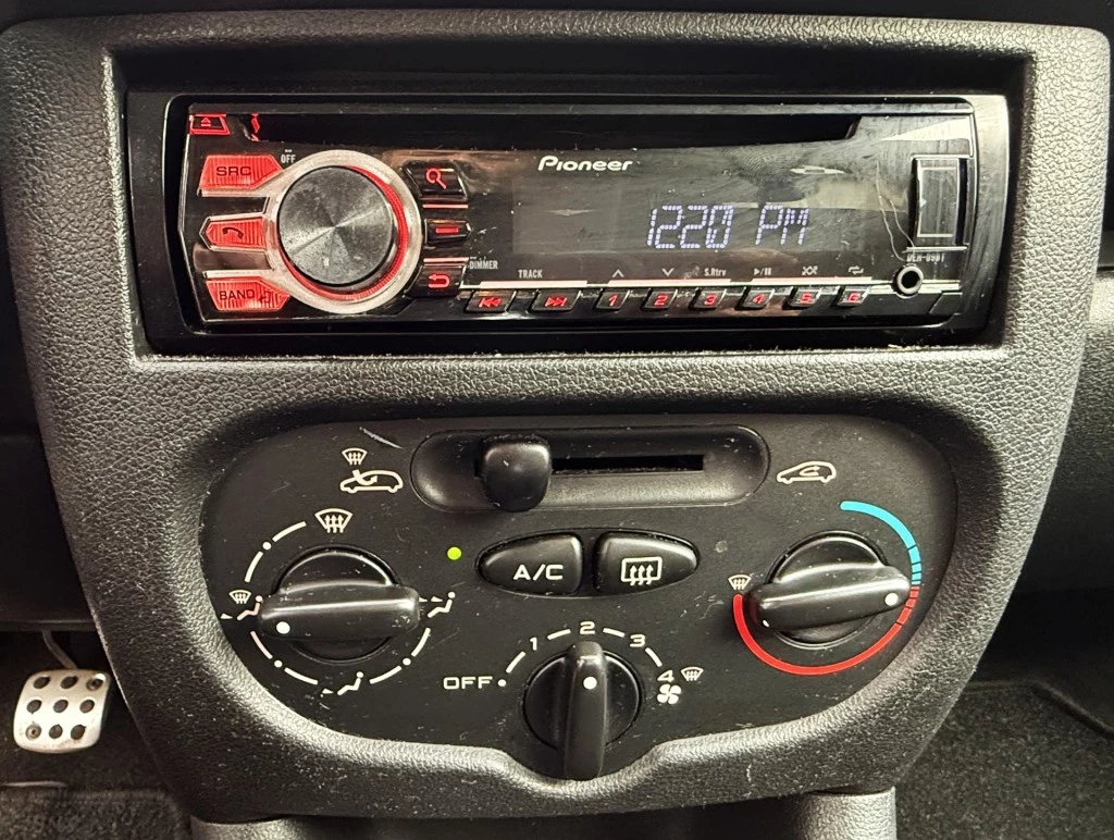 Hoofdafbeelding Peugeot 206+