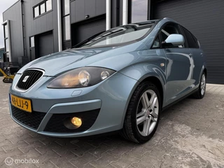 Hoofdafbeelding SEAT Altea XL Seat Altea XL 1.8 TFSI Style