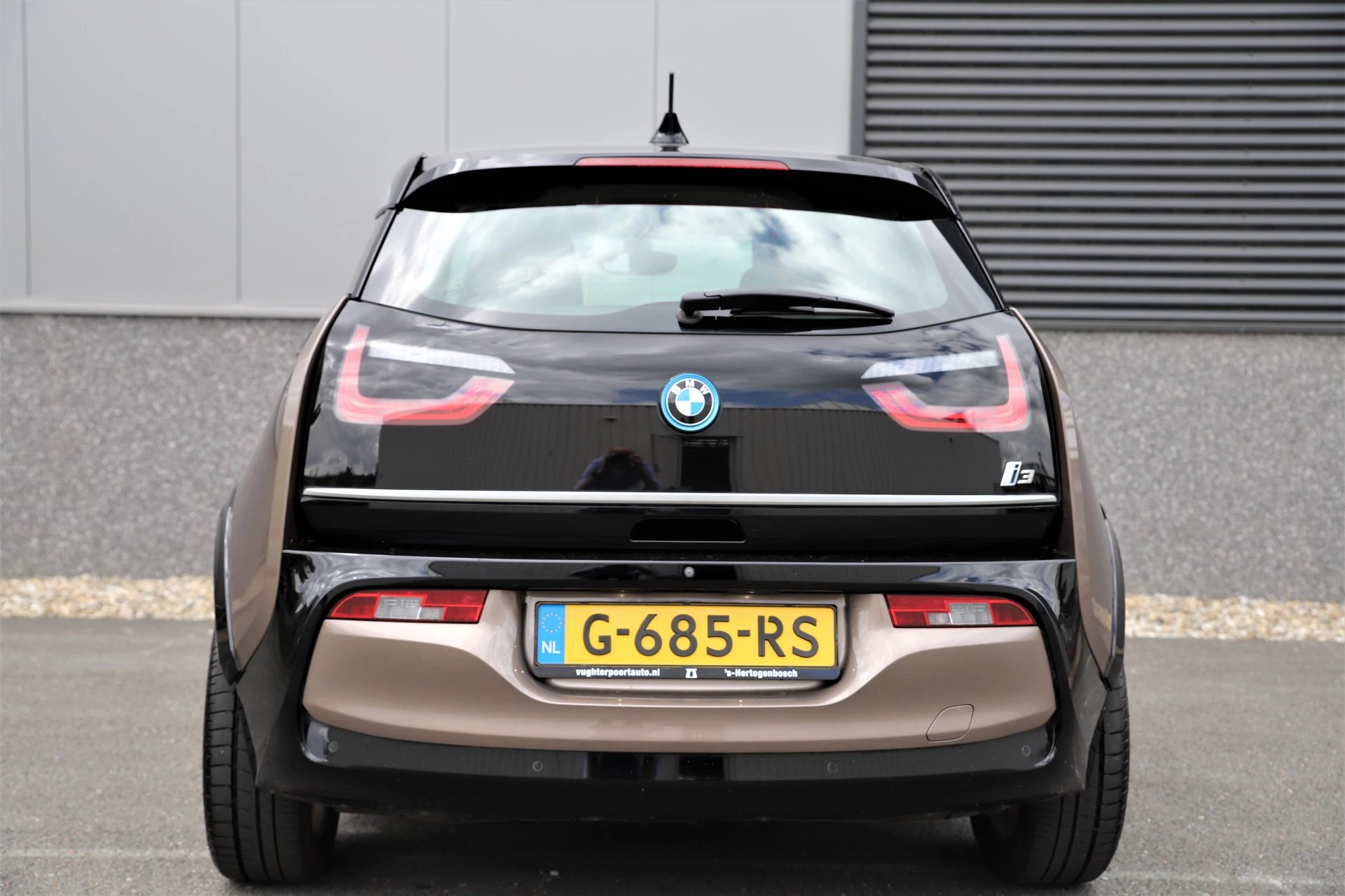 Hoofdafbeelding BMW i3