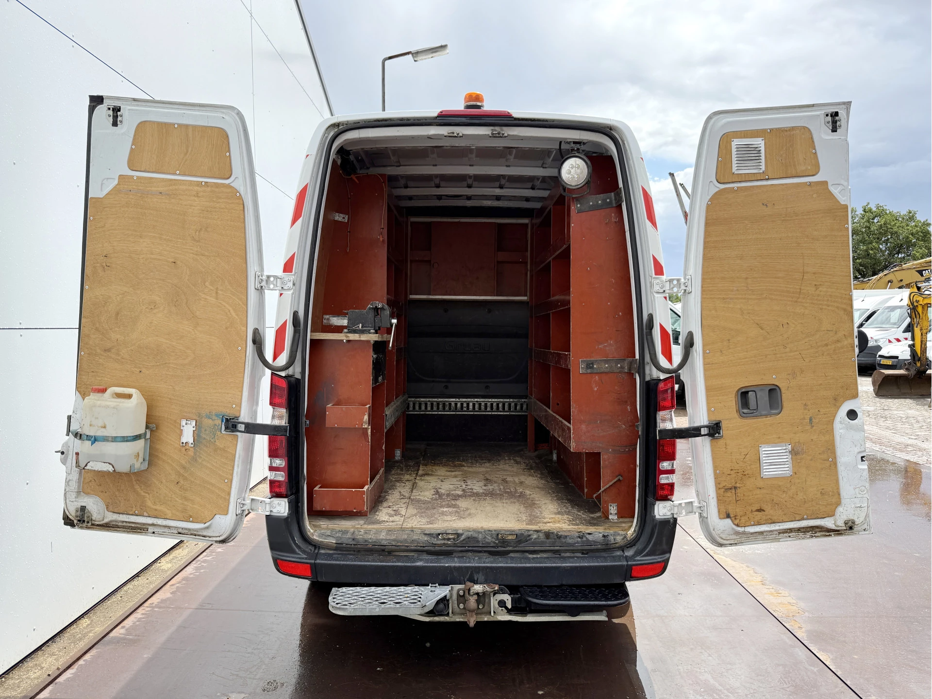 Hoofdafbeelding Mercedes-Benz Sprinter