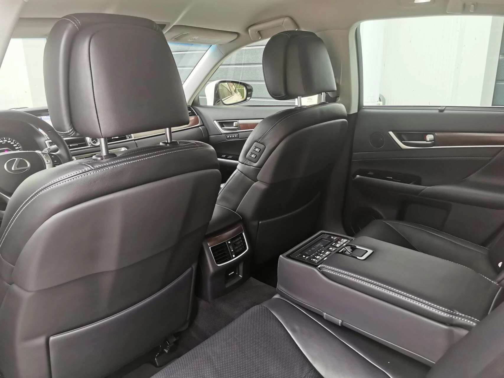 Hoofdafbeelding Lexus GS