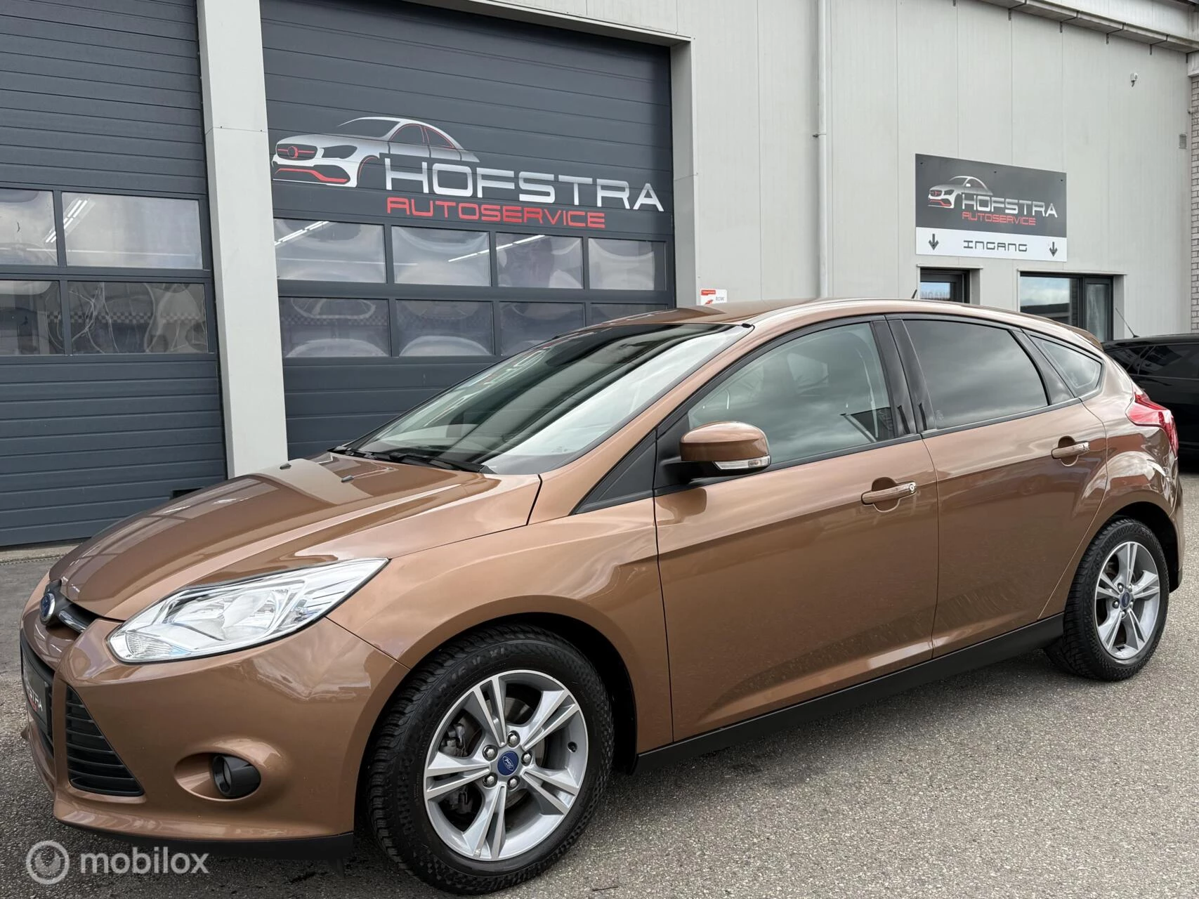 Hoofdafbeelding Ford Focus