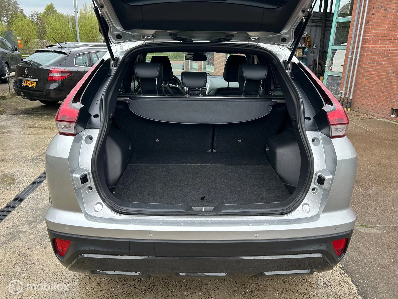 Hoofdafbeelding Mitsubishi Eclipse Cross