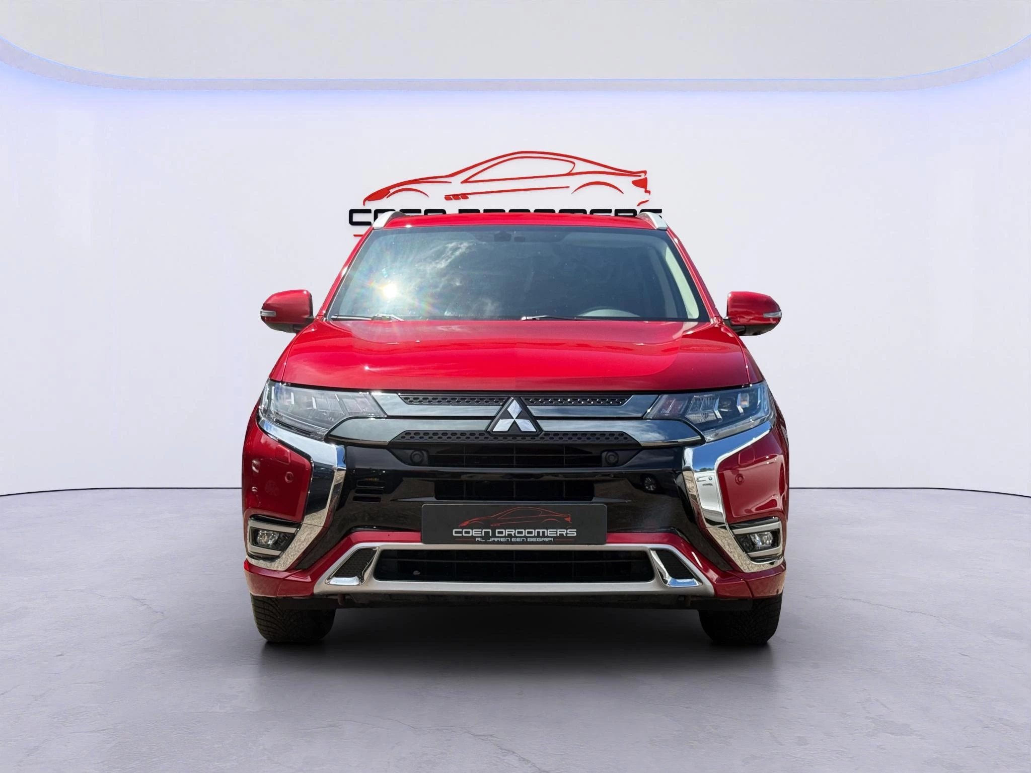 Hoofdafbeelding Mitsubishi Outlander