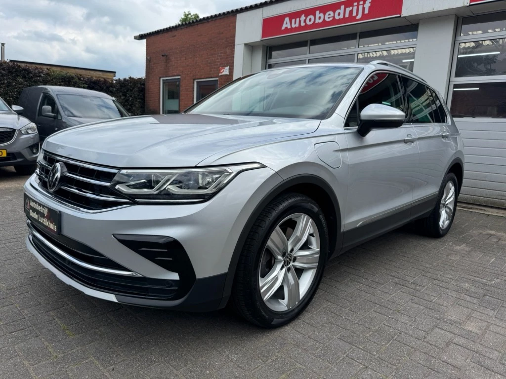 Hoofdafbeelding Volkswagen Tiguan