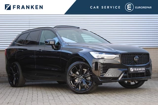 Hoofdafbeelding Volvo XC60 Volvo XC60 2.0 T8 Plug-in hybrid AWD Plus Black Edition | Panoramadak | Trekhaak | H/K | Navigatie