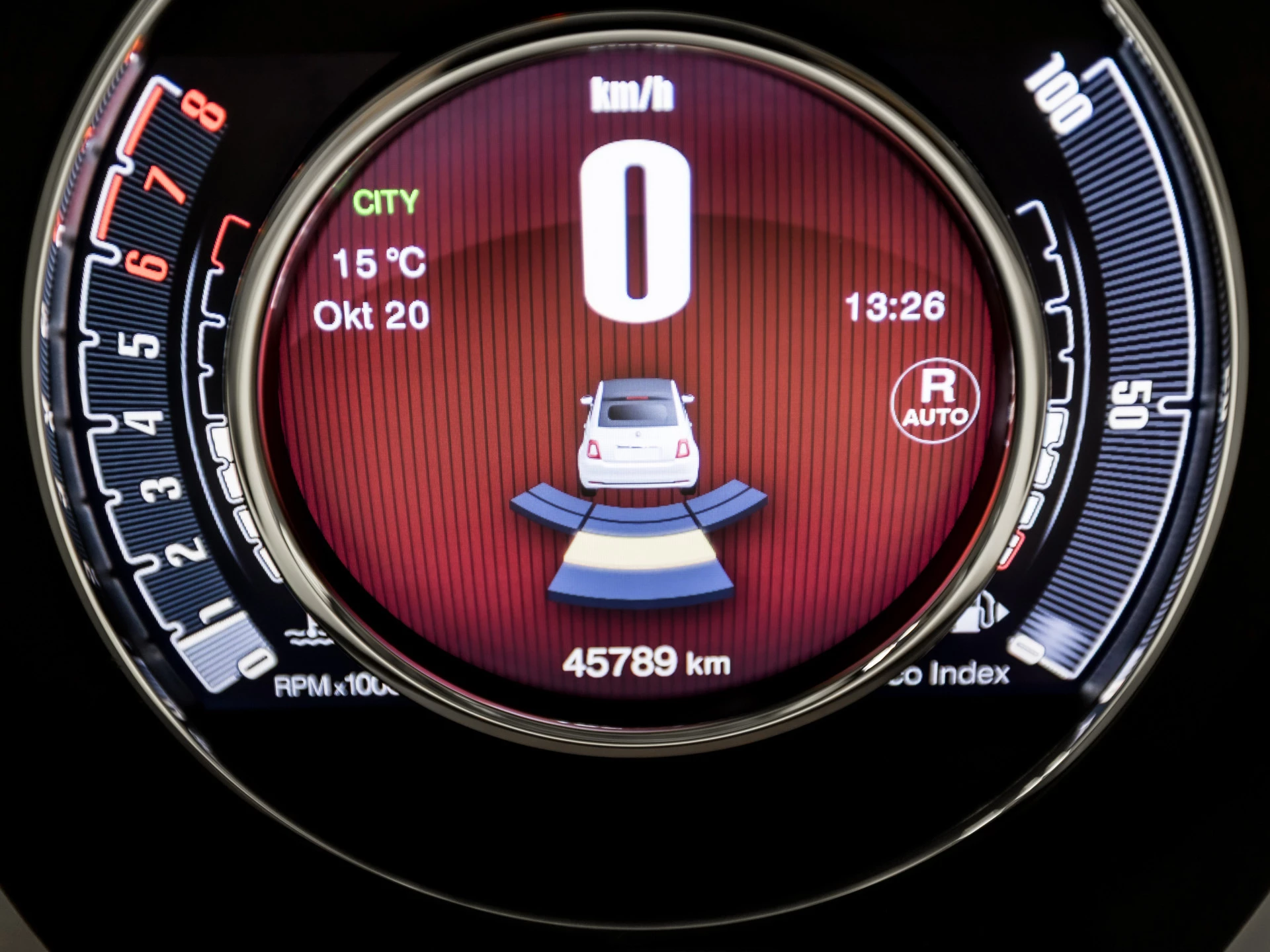 Hoofdafbeelding Fiat 500C