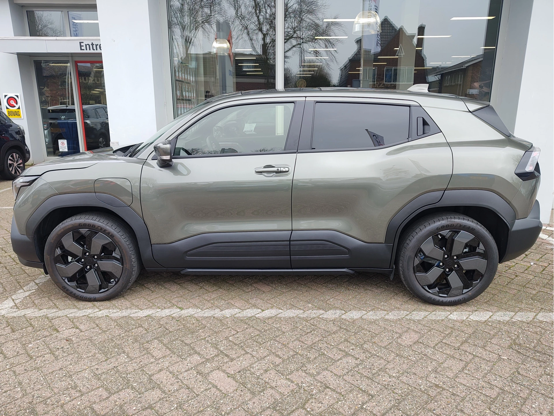 Hoofdafbeelding Suzuki e Vitara
