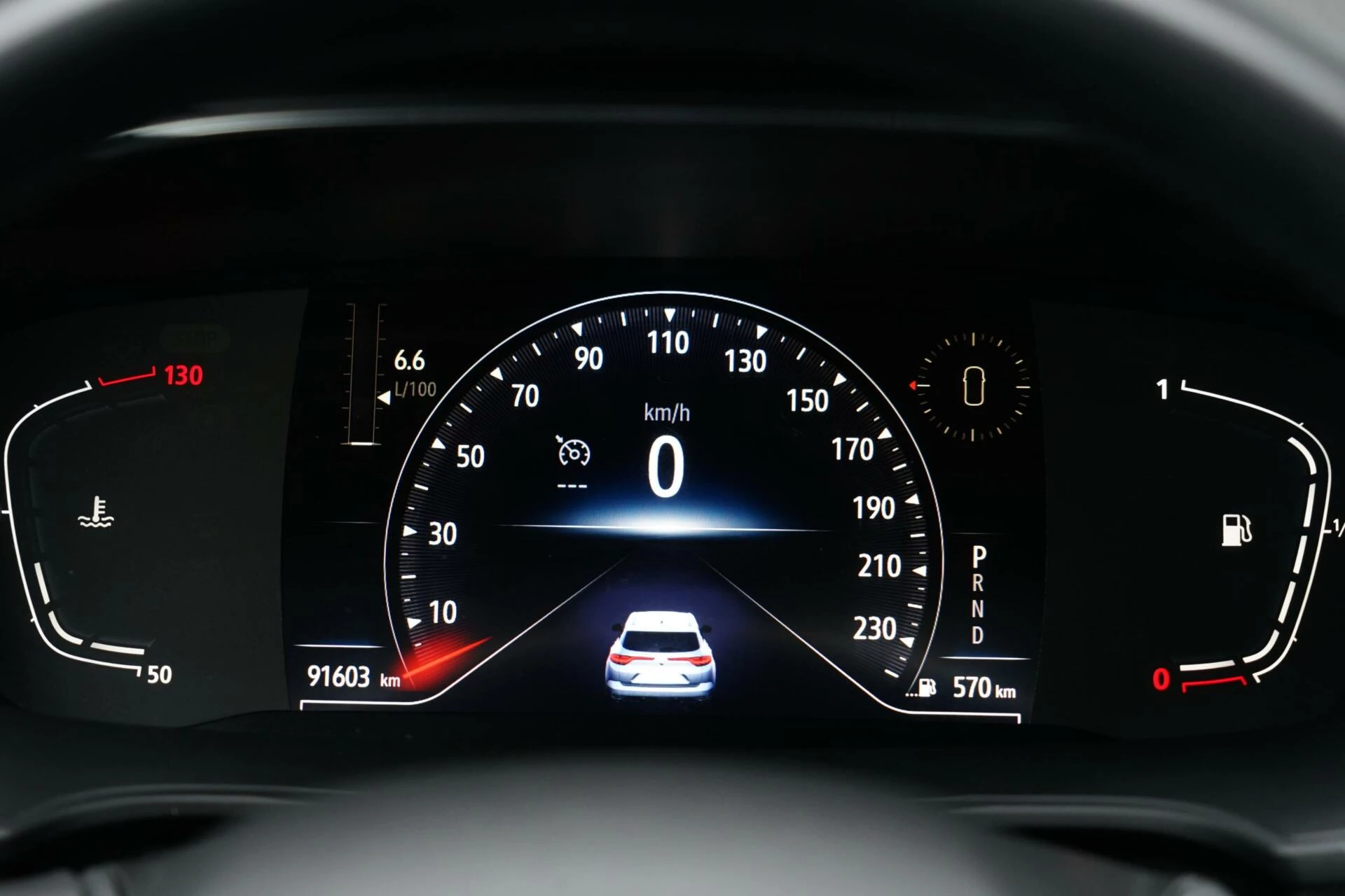 Hoofdafbeelding Renault Mégane Estate