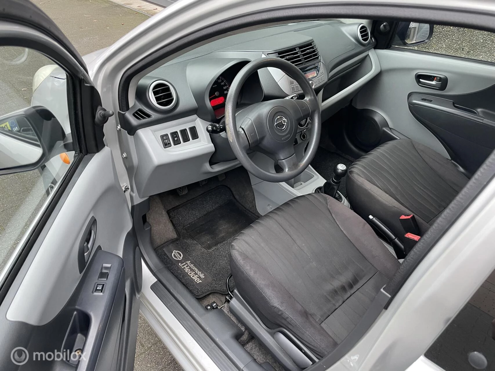 Hoofdafbeelding Nissan Pixo