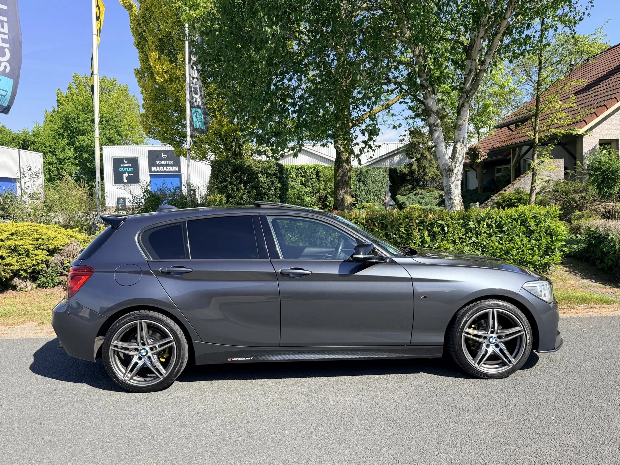 Hoofdafbeelding BMW 1 Serie