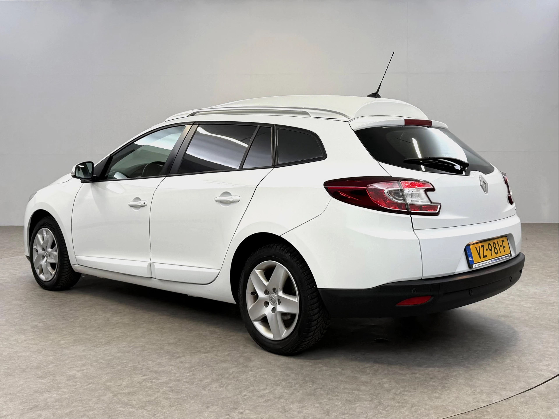 Hoofdafbeelding Renault Mégane