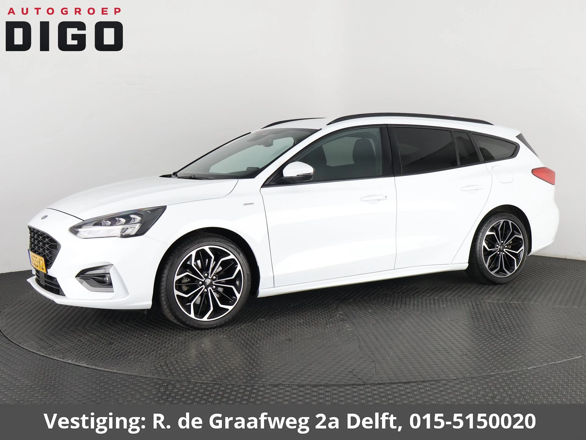 Hoofdafbeelding Ford Focus