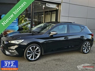 Seat Leon 1.5 eTSI FR DSG Panorama/Keyless/Sfeer/ACC