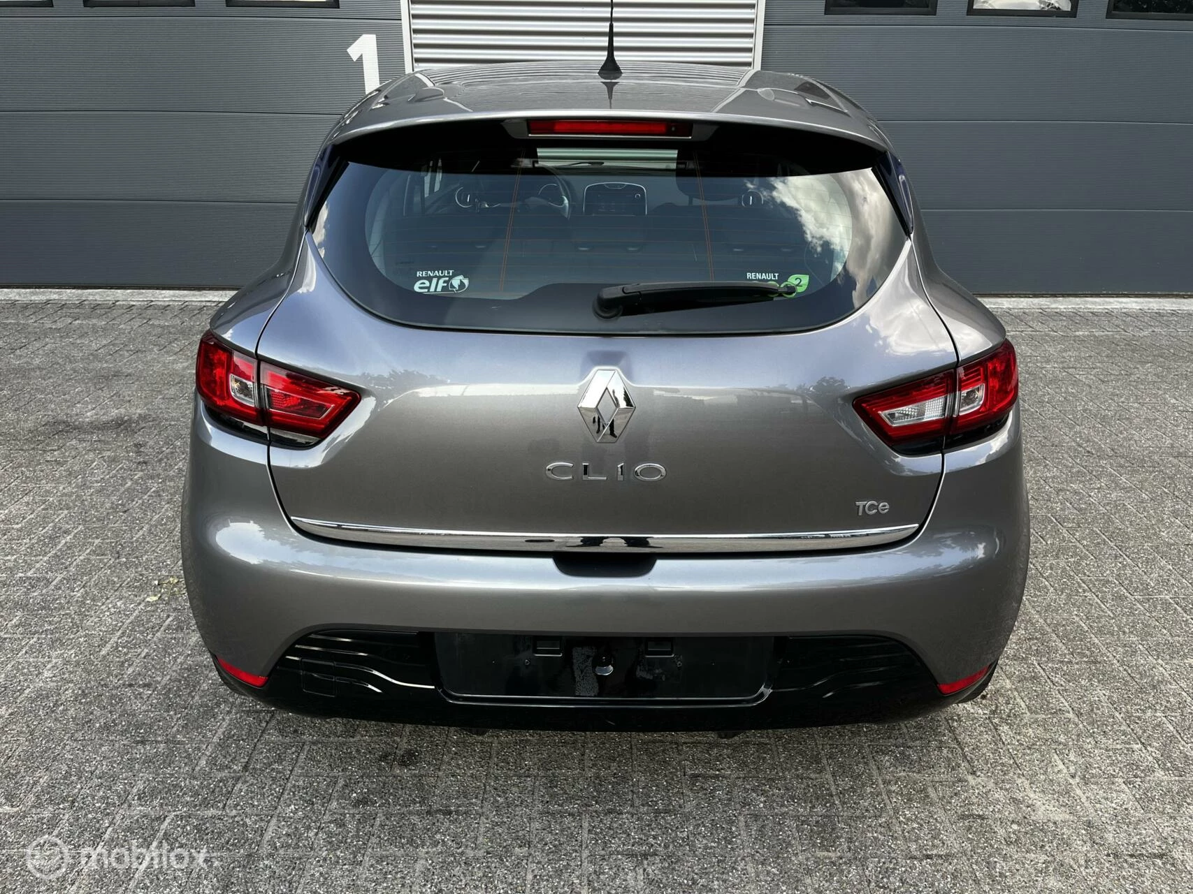 Hoofdafbeelding Renault Clio