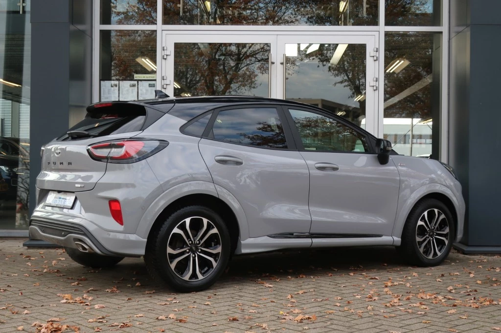 Hoofdafbeelding Ford Puma