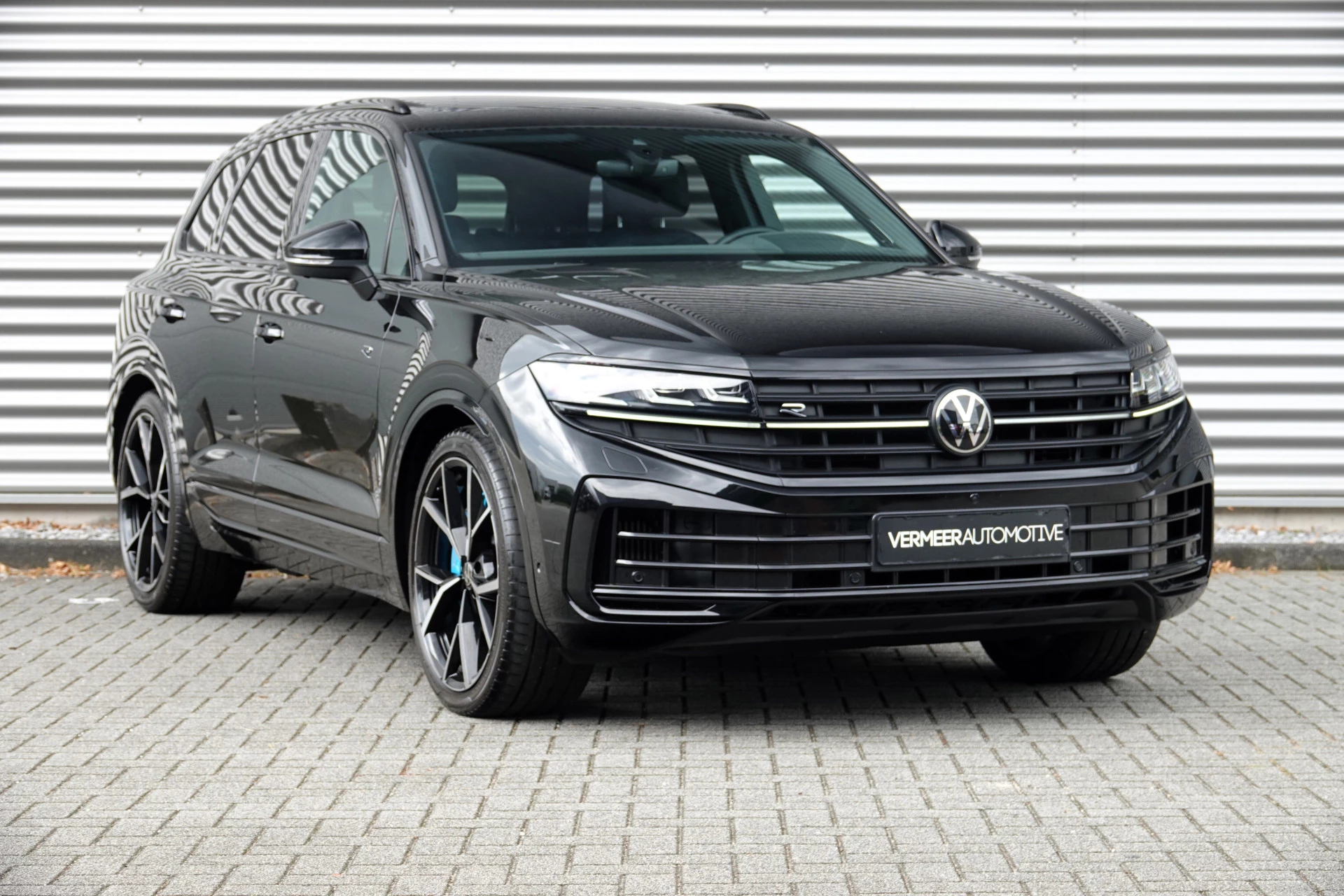 Hoofdafbeelding Volkswagen Touareg