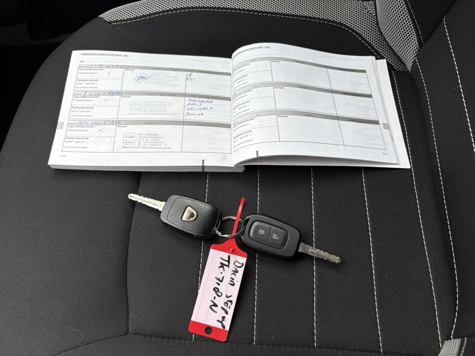 Hoofdafbeelding Dacia Sandero Stepway
