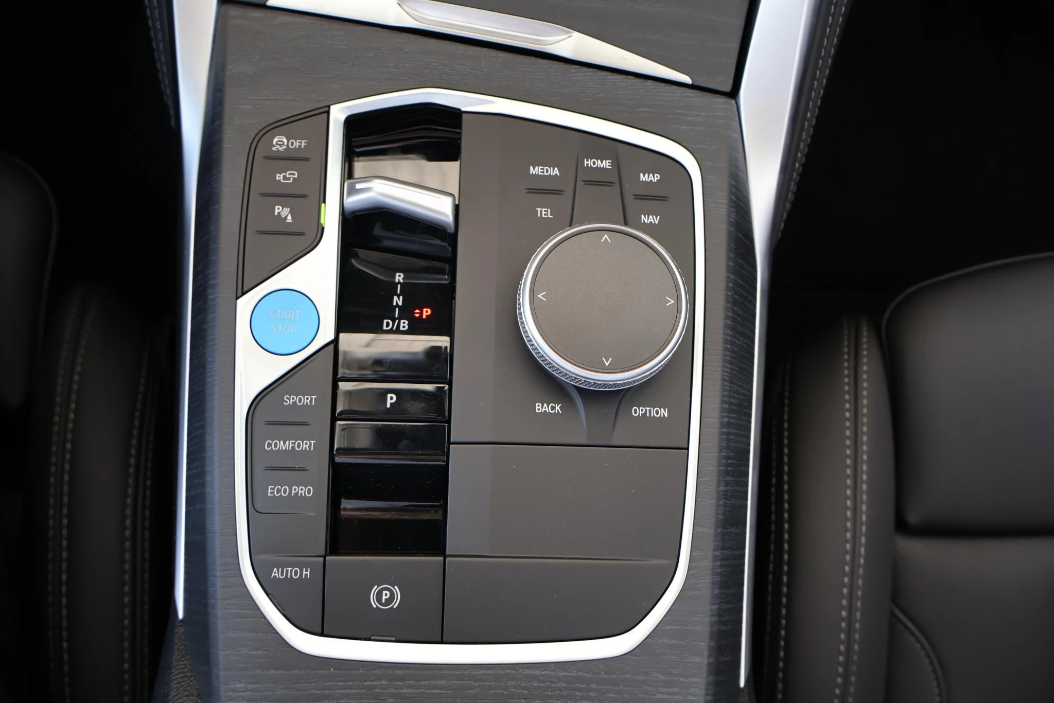 Hoofdafbeelding BMW i4