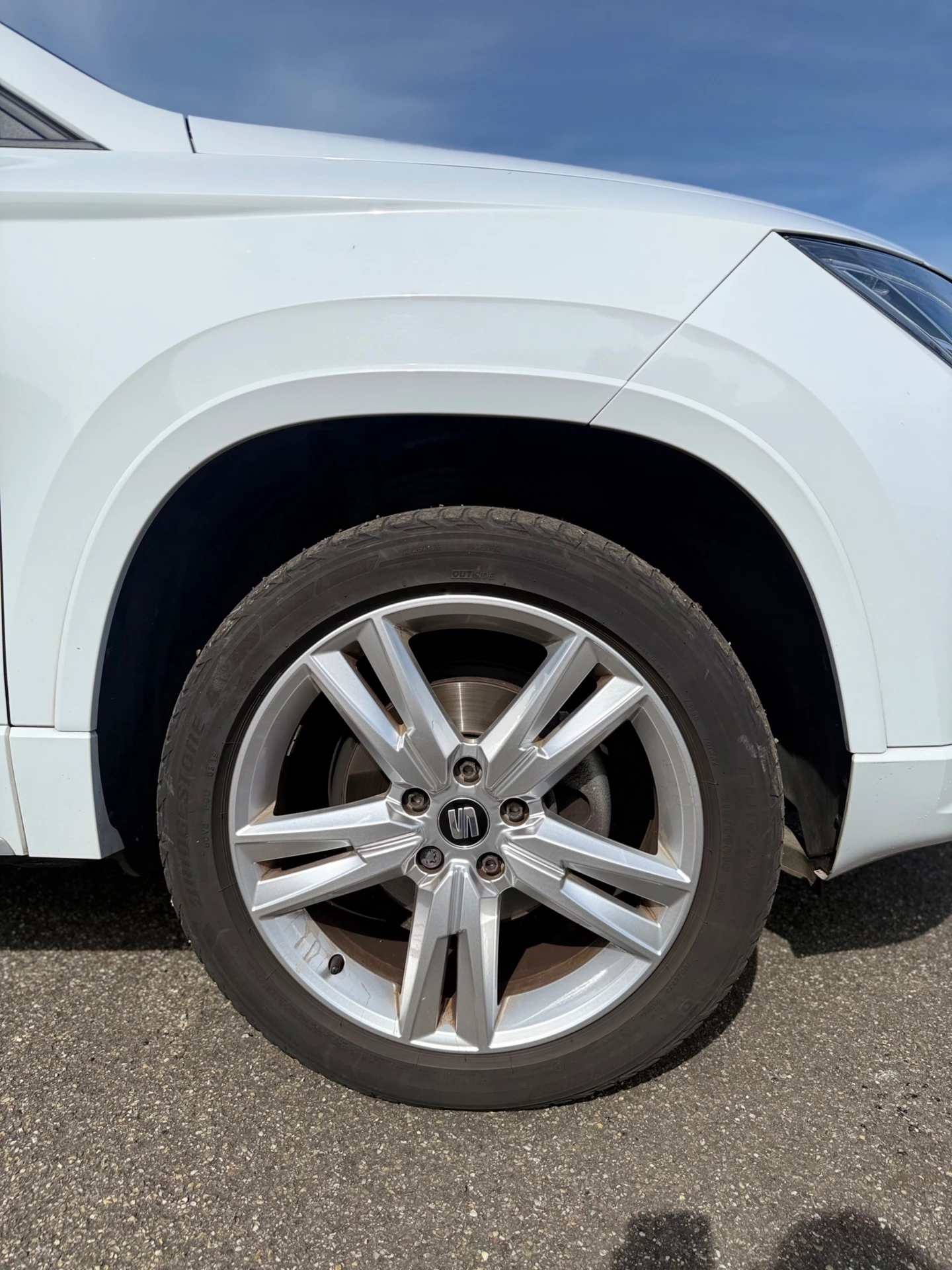 Hoofdafbeelding SEAT Ateca
