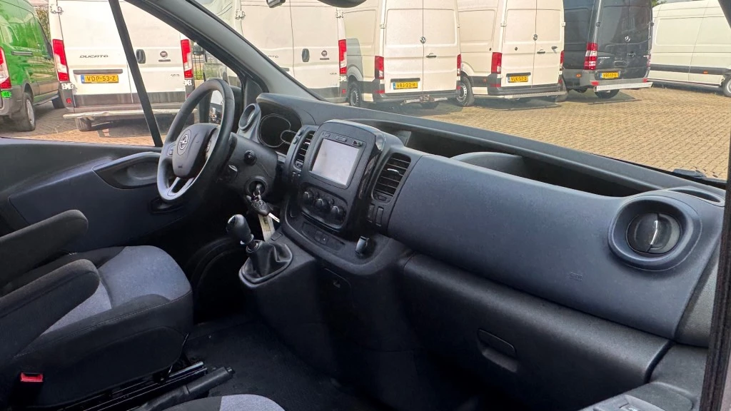 Hoofdafbeelding Opel Vivaro