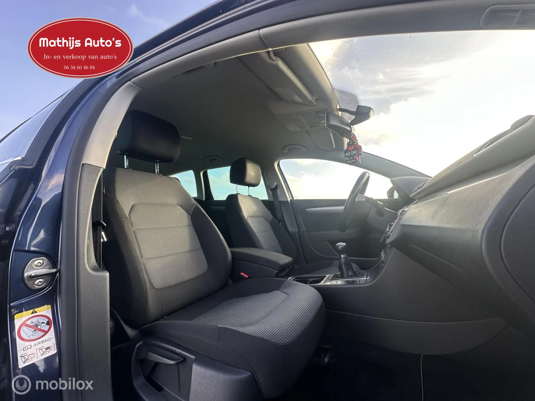 Hoofdafbeelding Volkswagen Passat