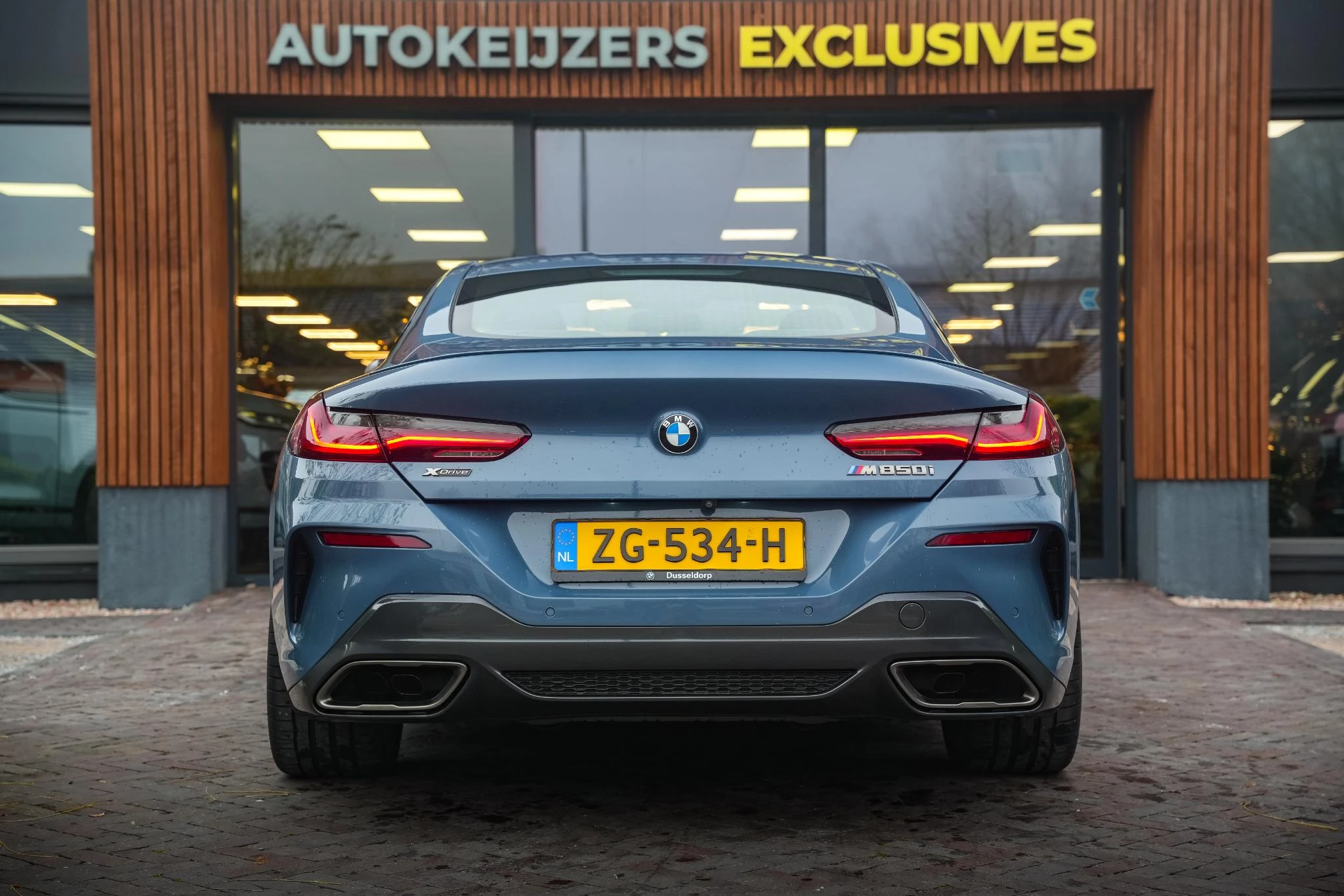 Hoofdafbeelding BMW 8 Serie
