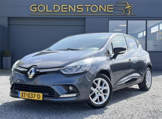 Renault Clio 0.9 TCe Limited 2e Eigenaar,Navi,Keyless.Airco,Cruise,Lm velgen,Pdc,N.A.P,Apk tot 04-2027