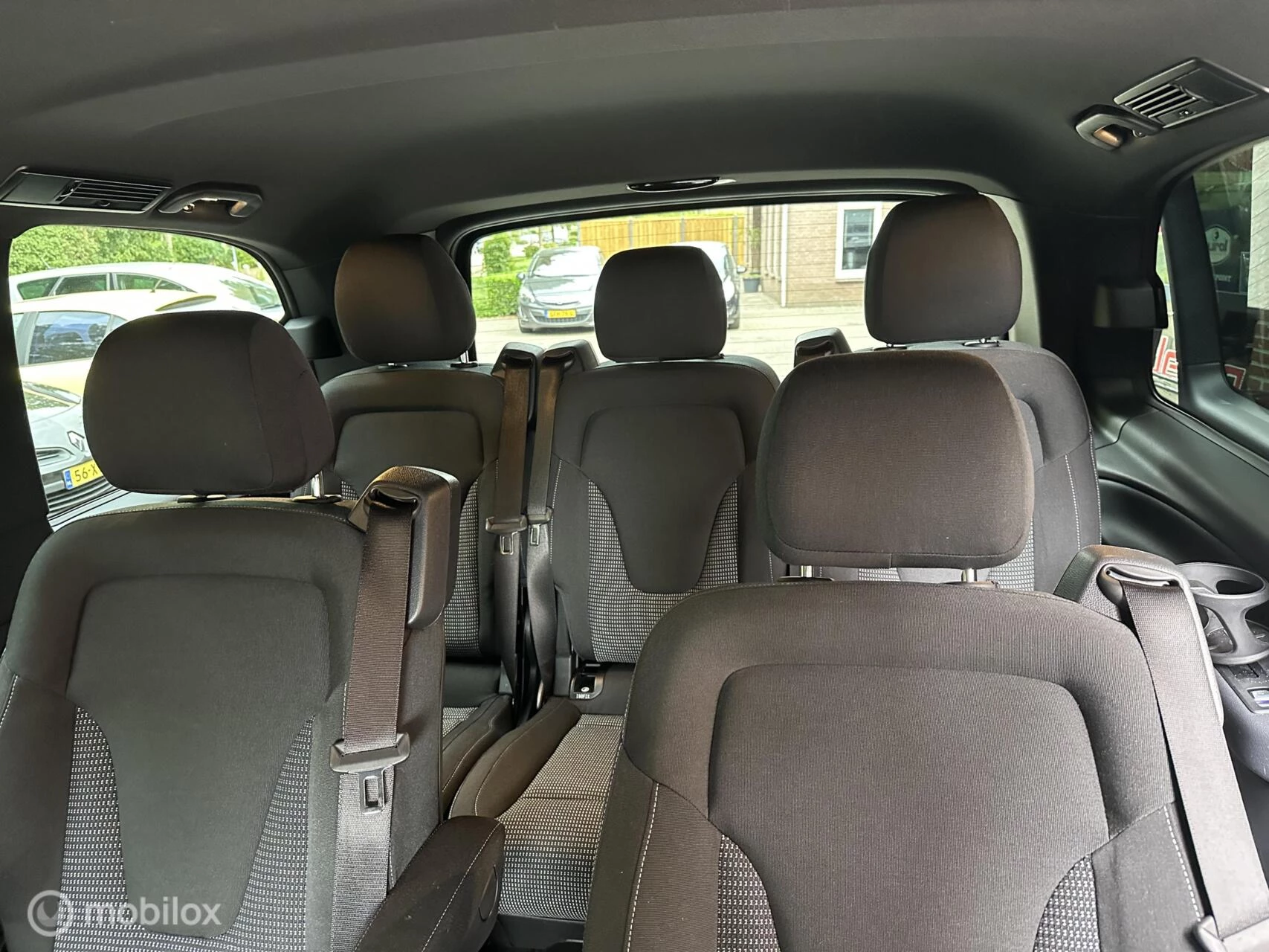 Hoofdafbeelding Mercedes-Benz V-Klasse